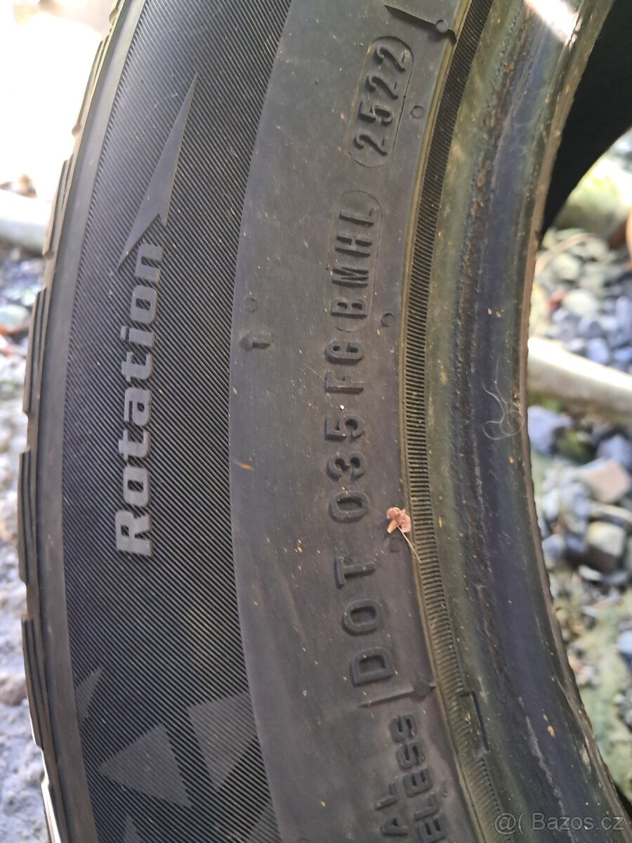 NEXEN Sport 2, zimní pneu, 235/55R17 - 3