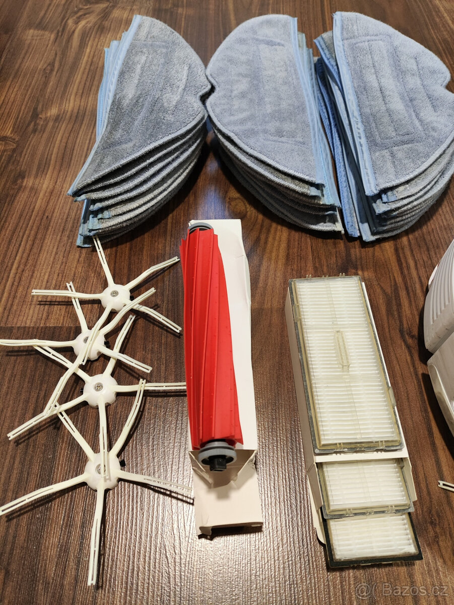 Roborock S7 + příslušenství - 3