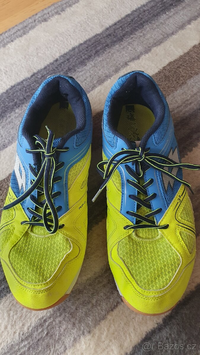 Sálové sportovní boty Lotto JUMPER 400 II, vel. 44EU - 3