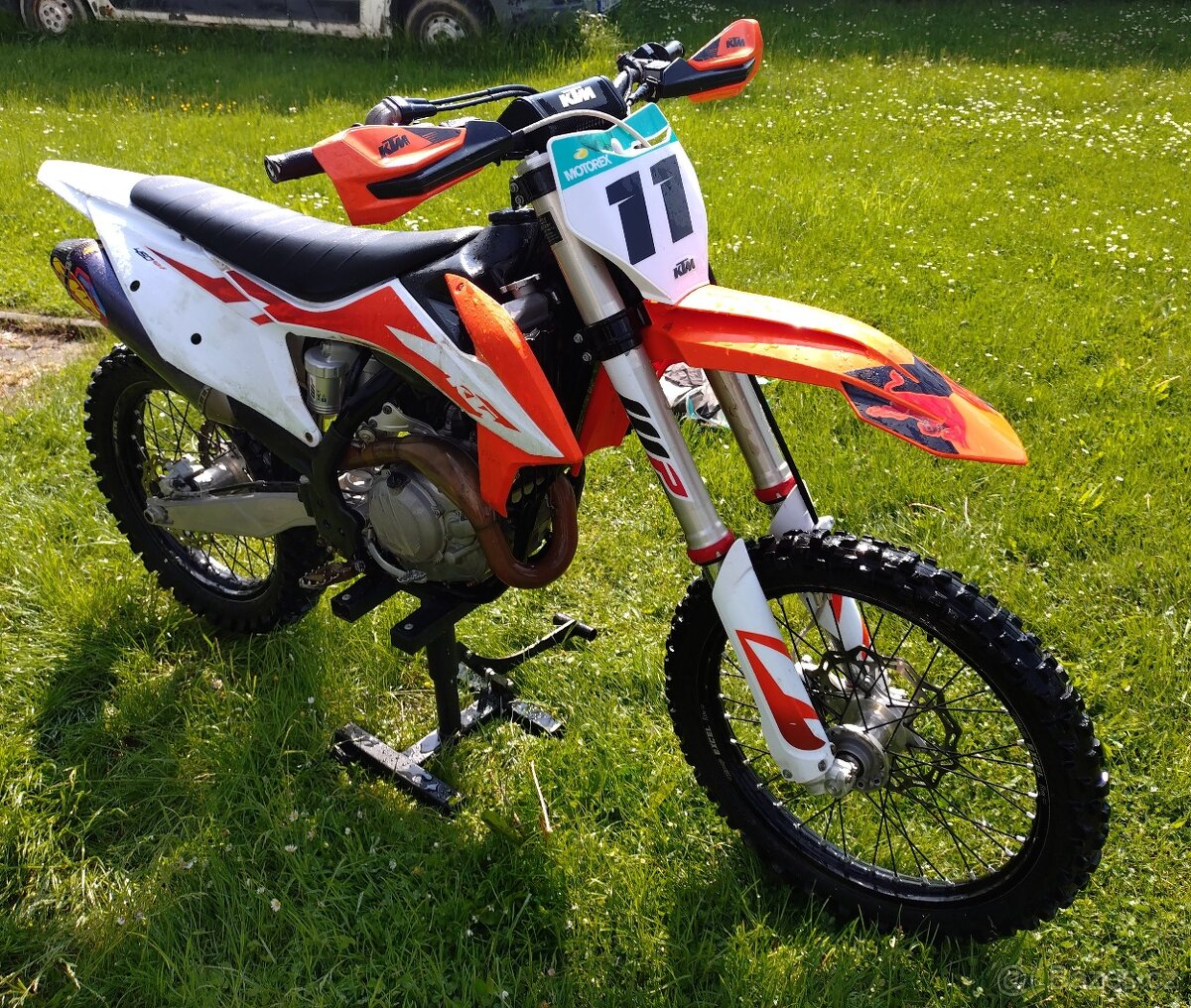 KTM 450 SX-F - 3