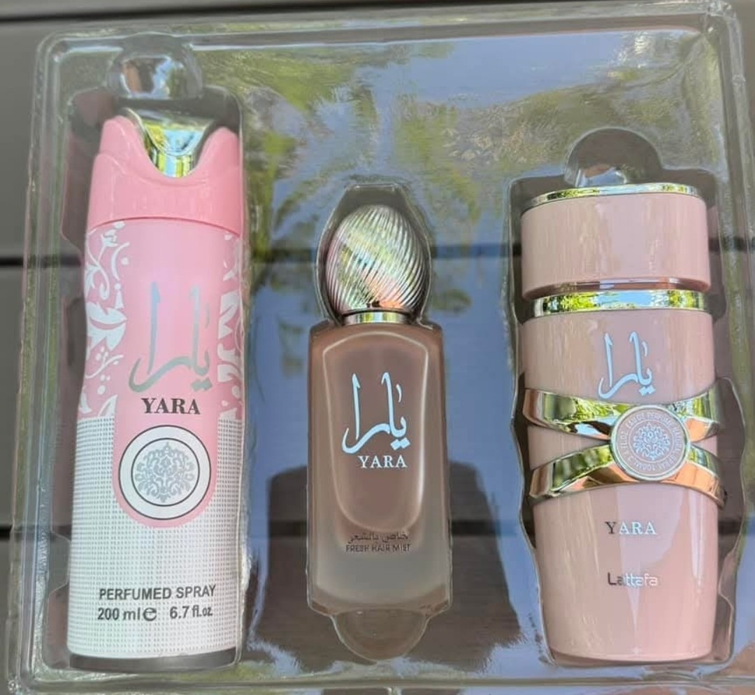 Luxusní dárková sada Lattafa Yara - 3