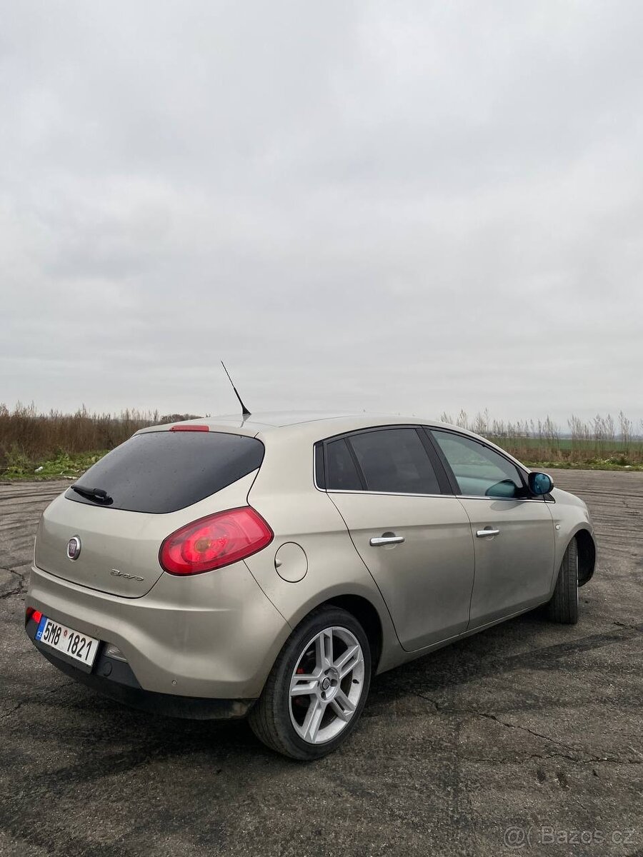 Fiat bravo 1.9 - 3