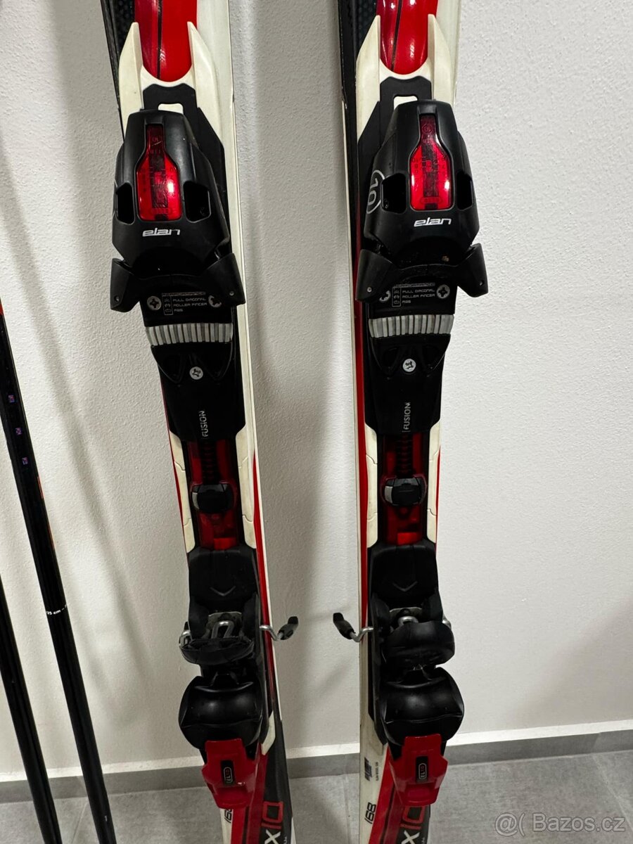 Lyže Elan Vaweflex - 3