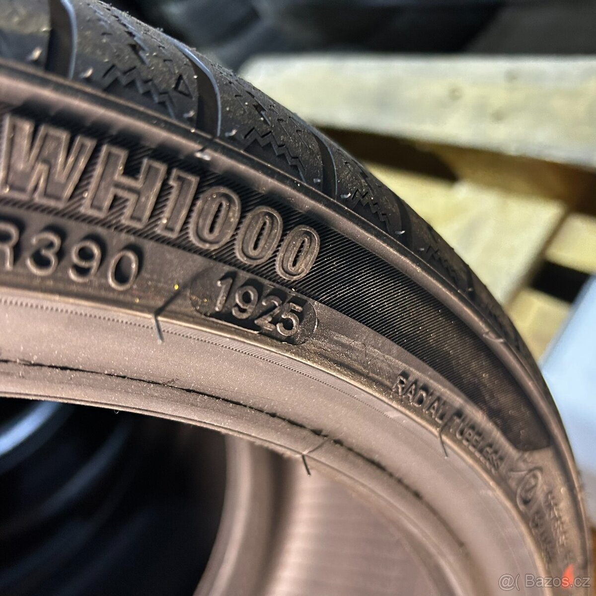 NOVÉ Zimní pneu 235/35 R19 91W XL Zeetex - 3