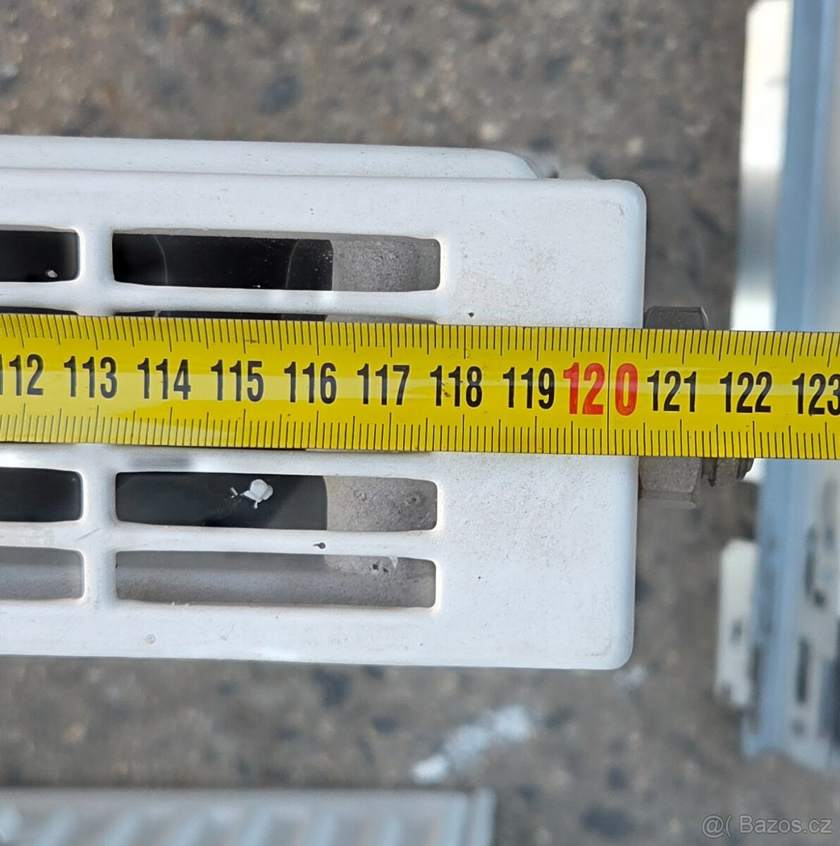 Plechové radiátory - 3