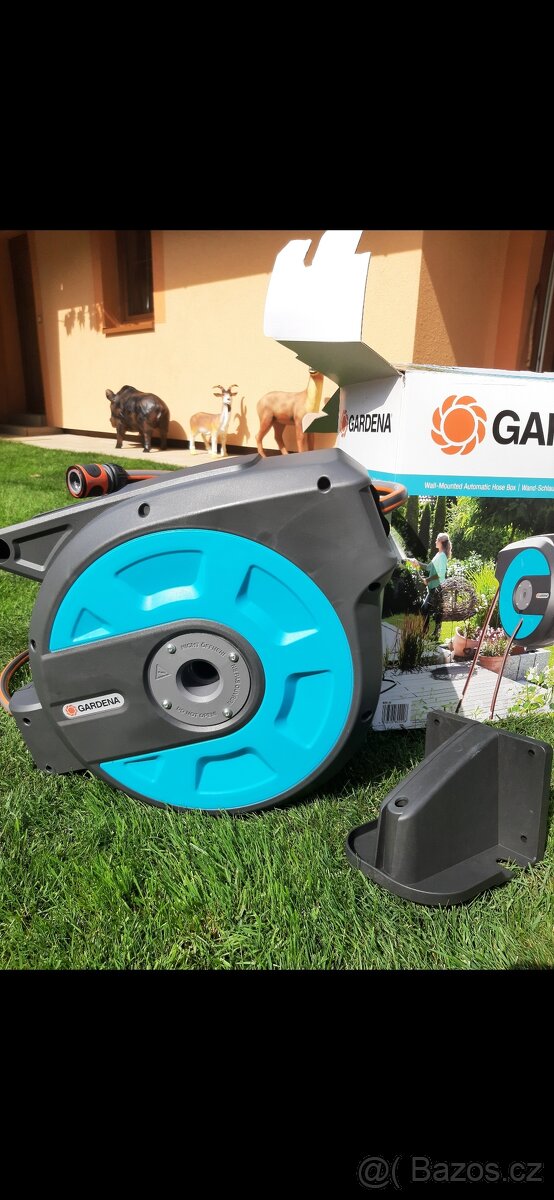 Gardena nástěnný box - 3