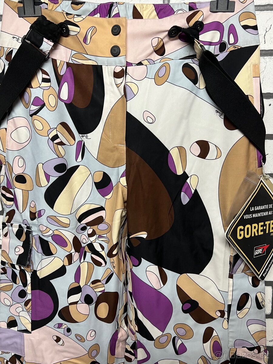 Skvělé lyžařské KALHOTY (GORETEX) R.OSSIGNOL za SUPER CENU - 3