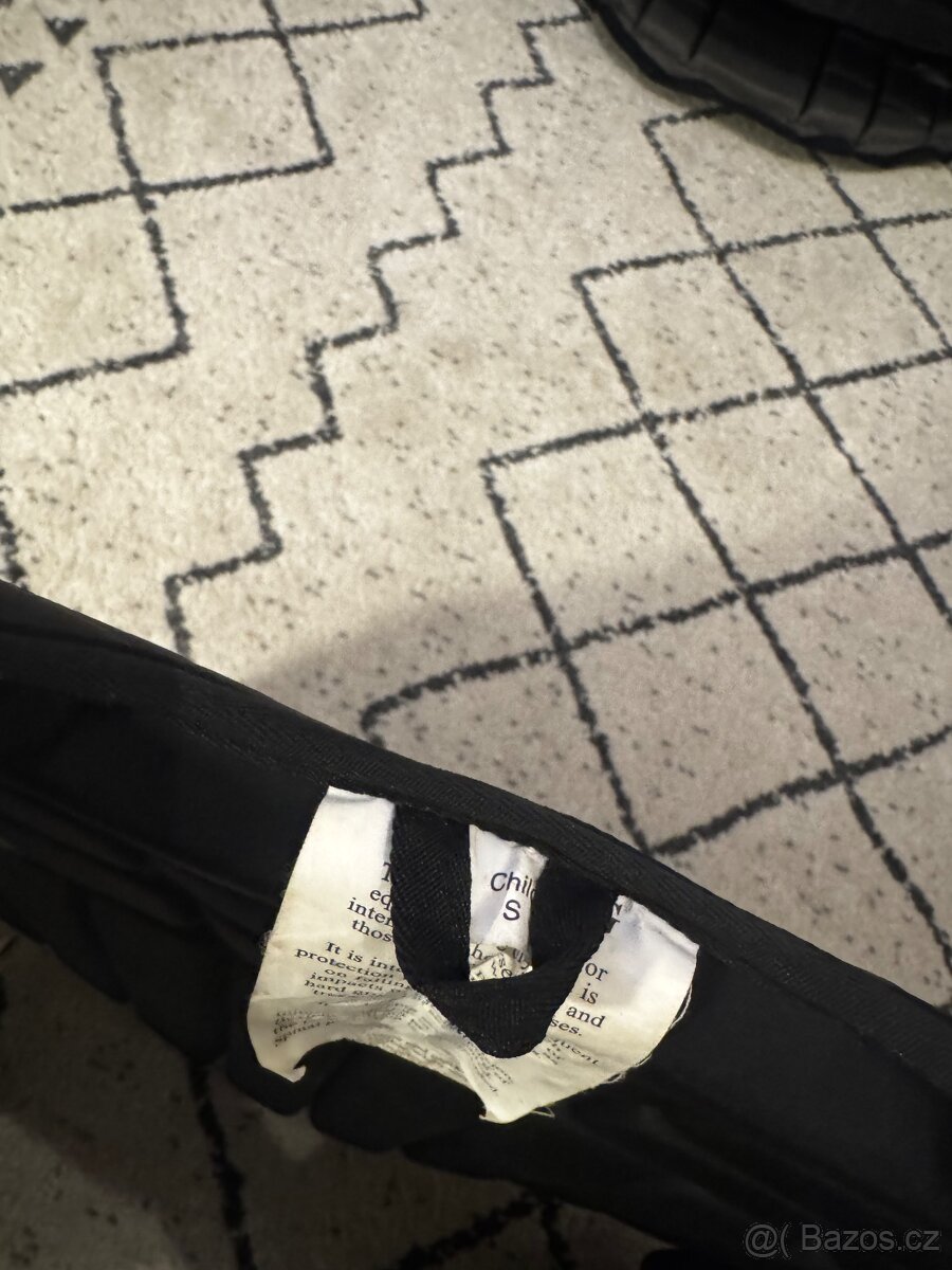 Bezpečnostní jezdecká vesta - 3