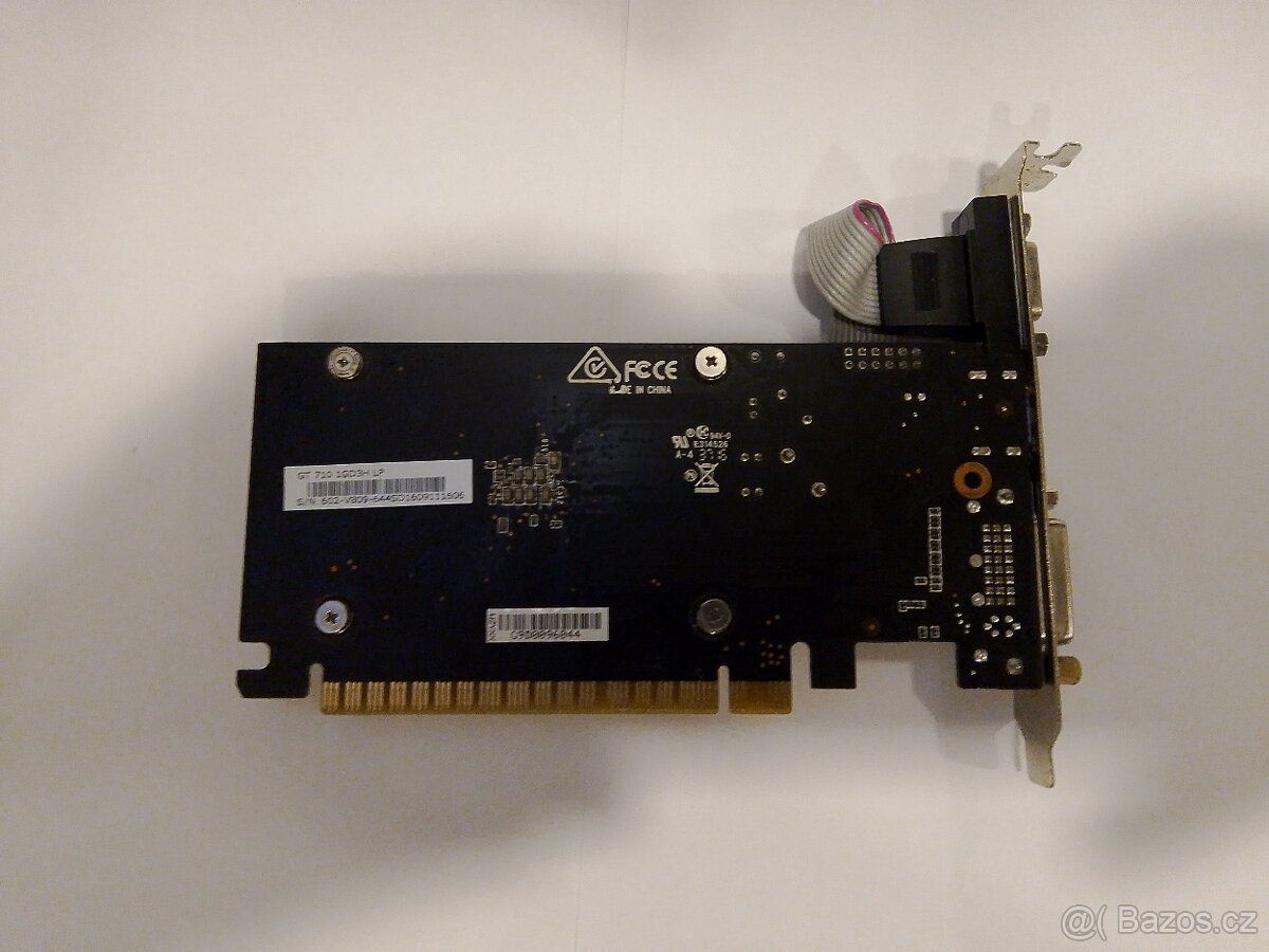 NVIDIA GeForce 710GT MSI - 3