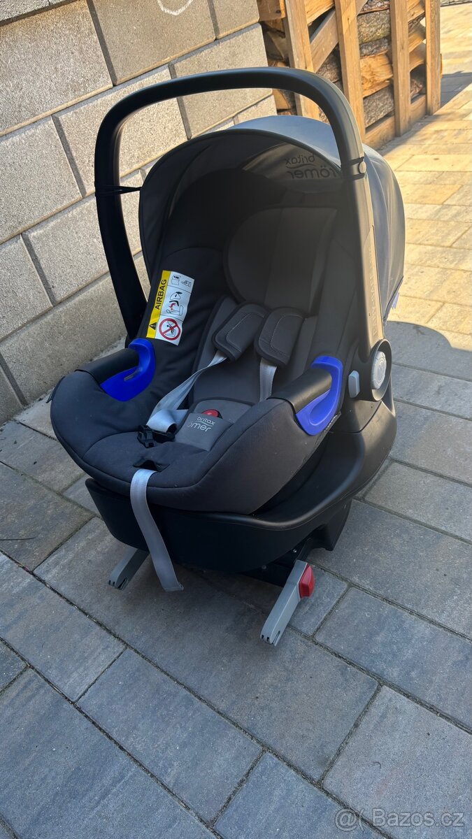 Autosedačka Britax Römer Baby Safe i - size - 3