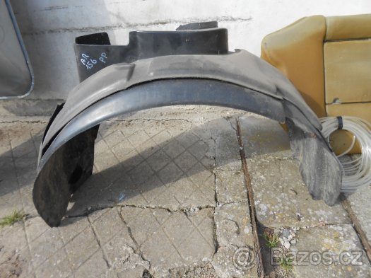 Alfa Romeo 156 2.0 TS díly - 3