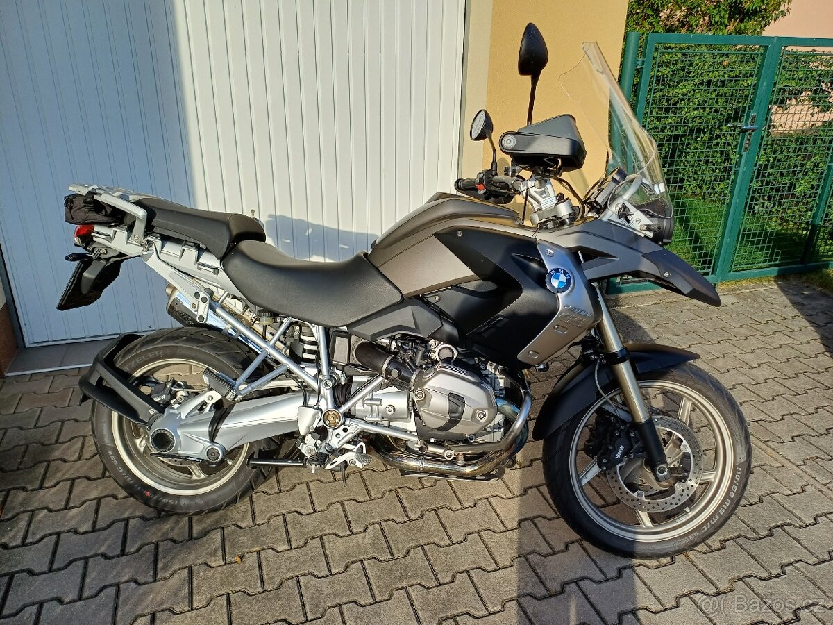 BMW R 1200 GS - 3