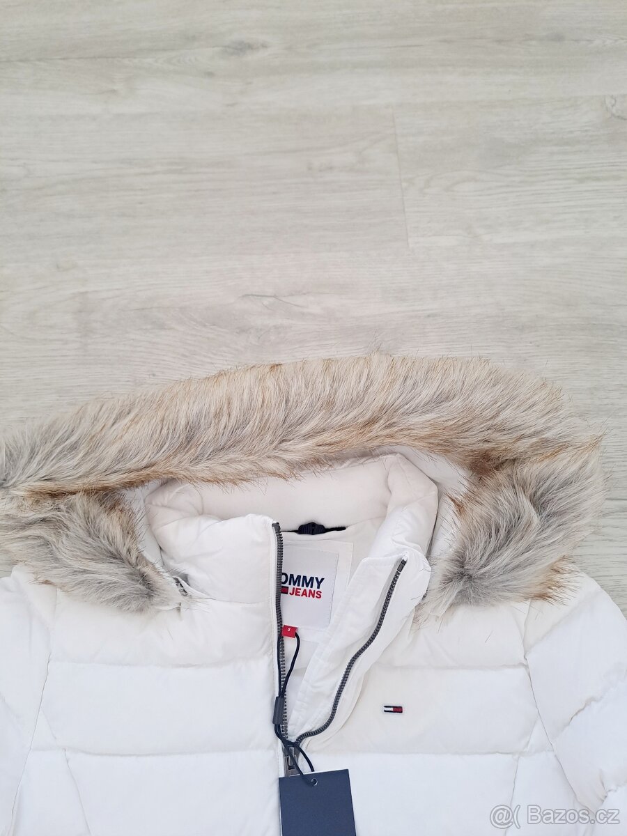 Luxusní bunda Tommy Hilfiger vel. S nova - 3