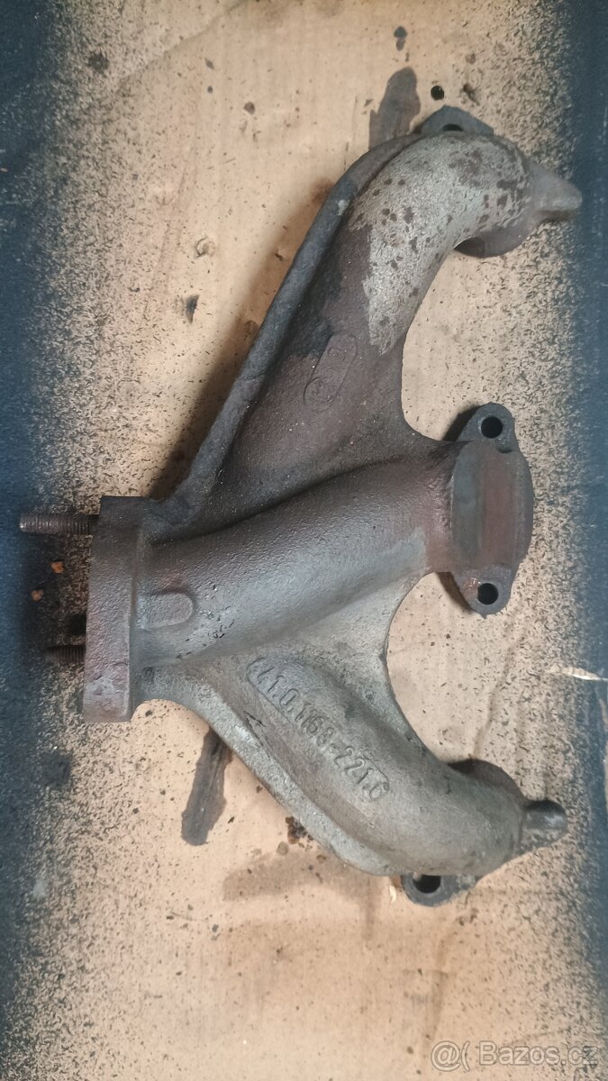 Náhradní díly škoda 100,105,110,120 - 3