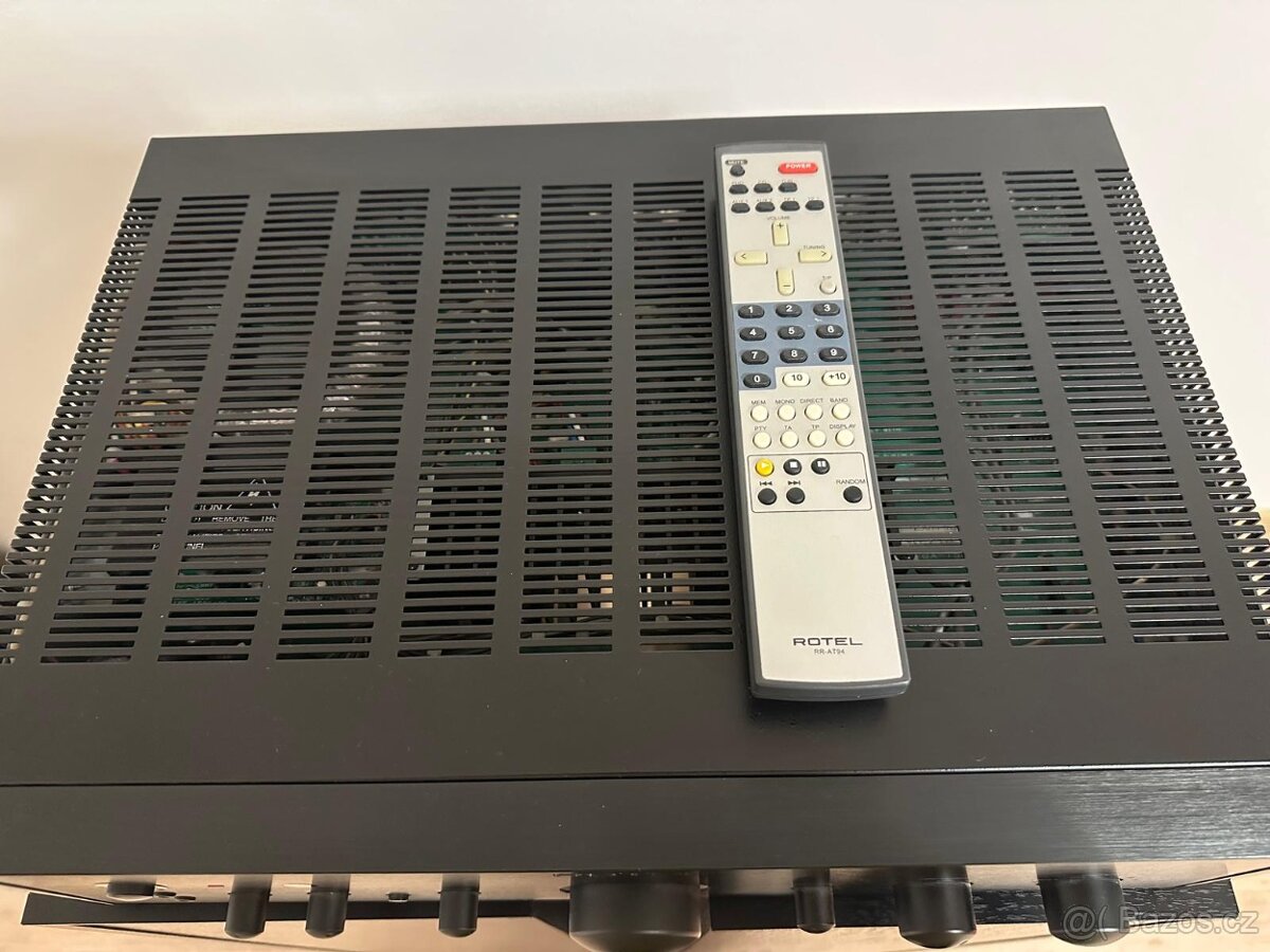 Rotel - 3