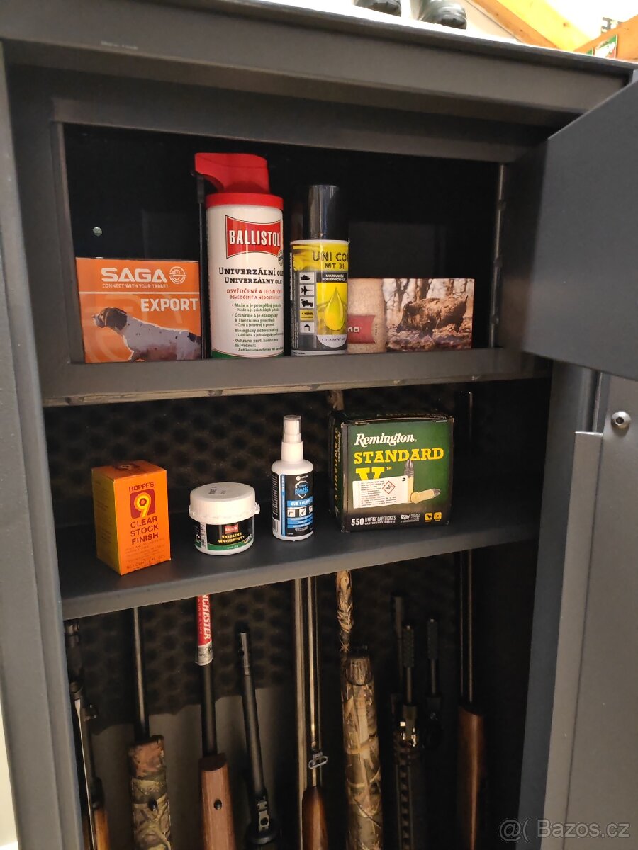 Skříň na zbraně TND 150 Maxi Plus - 3