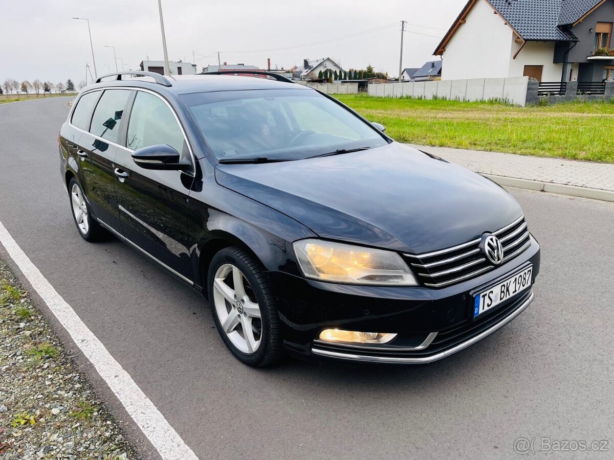 Volkswagen Passat B7 - 3