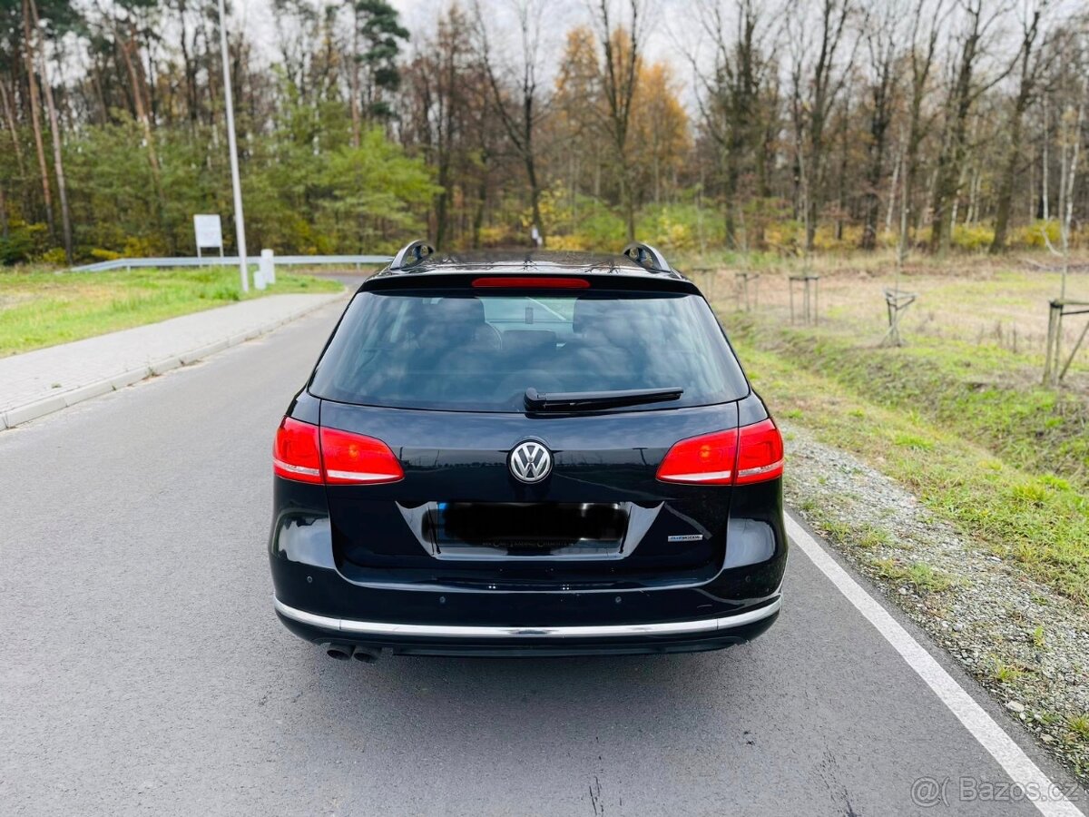 Volkswagen Passat B7 - 3