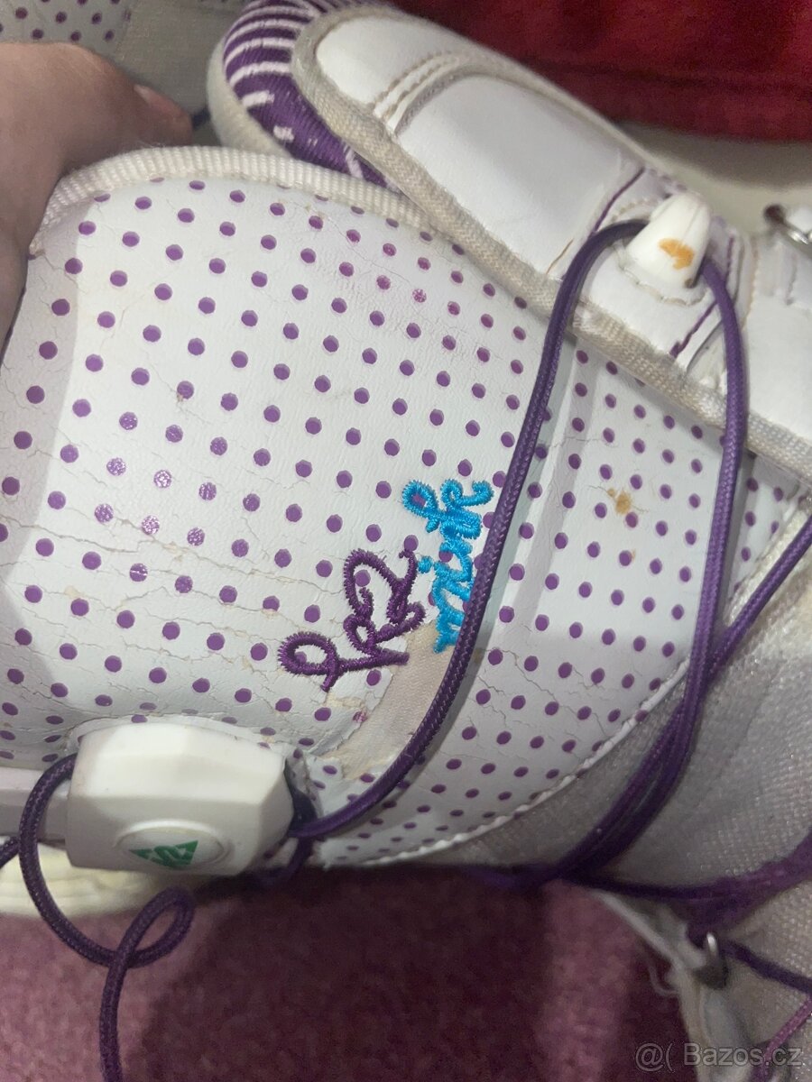 snowboardove boty 38 k2 - 3