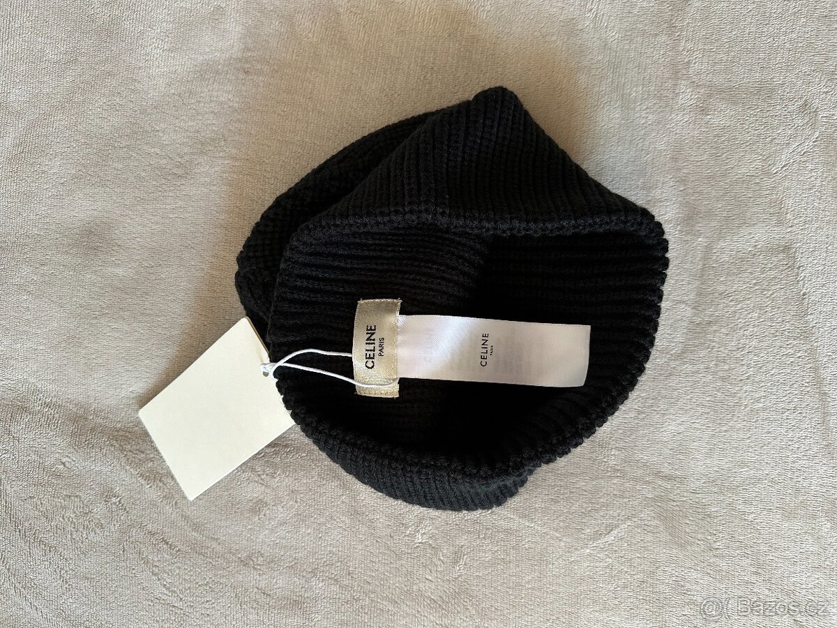 CELINE čepice TOP s visačkou - 3