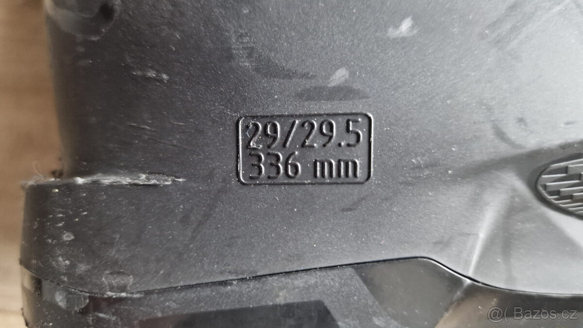 Lyžáky Tecnica TEN.2 80 - 3