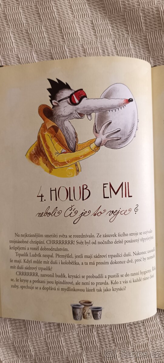 Krysáci jsou zase spolu - Jiří Žáček - 3