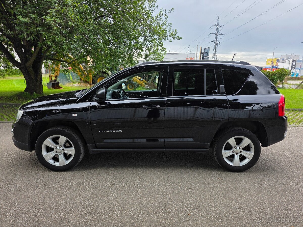 JEEP COMPASS 2.2CRD 100KW 4X4 - 3