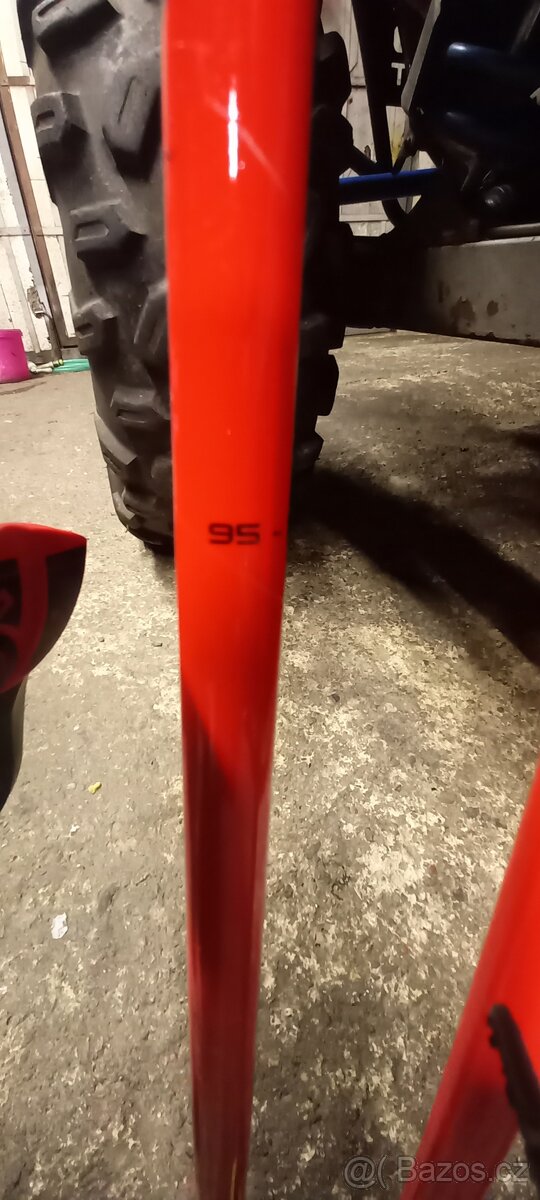 Dětský lyžařský set - 3