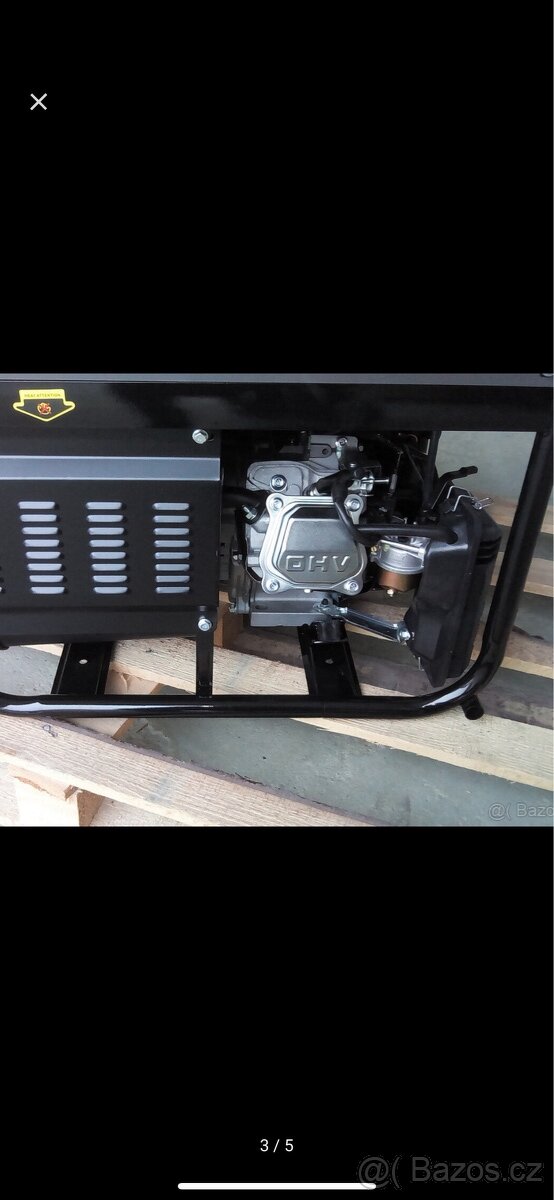 Prodam Elektrocentralu - 3