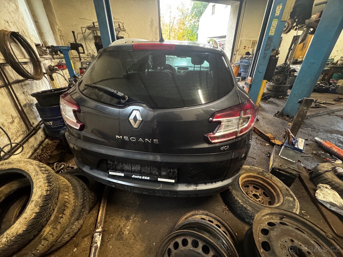 Renault megane dci 2014 - 3