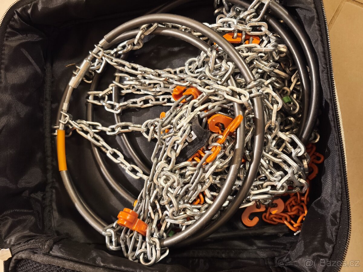 Sněhové řetězy - 3