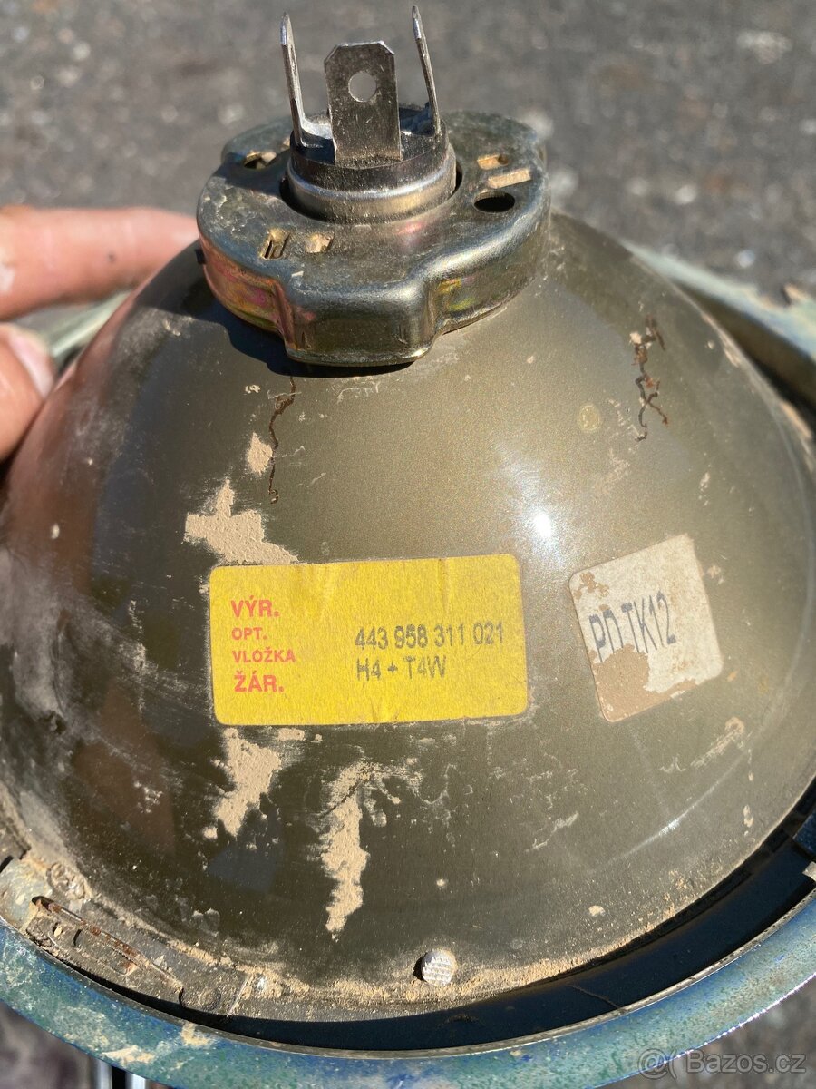 Halogenová světla - 3