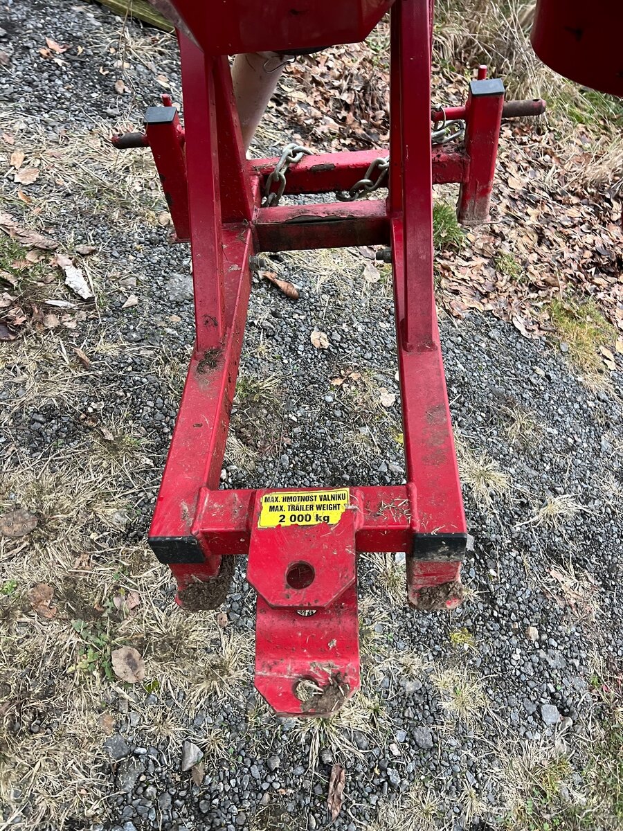 Urban TR70 - špalíkovač za traktor - 3