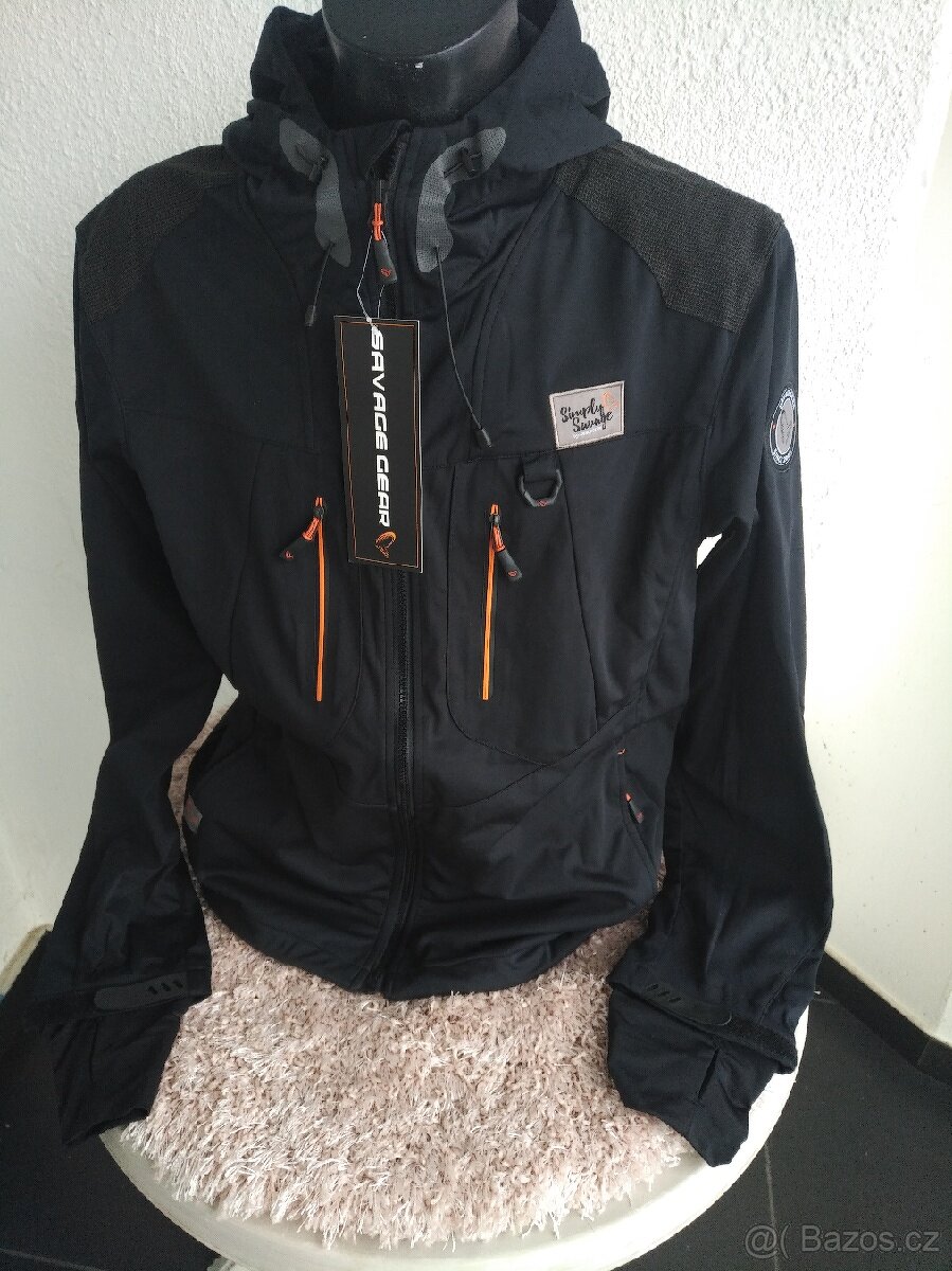 Pánská bunda Simply Savage XXL - 3