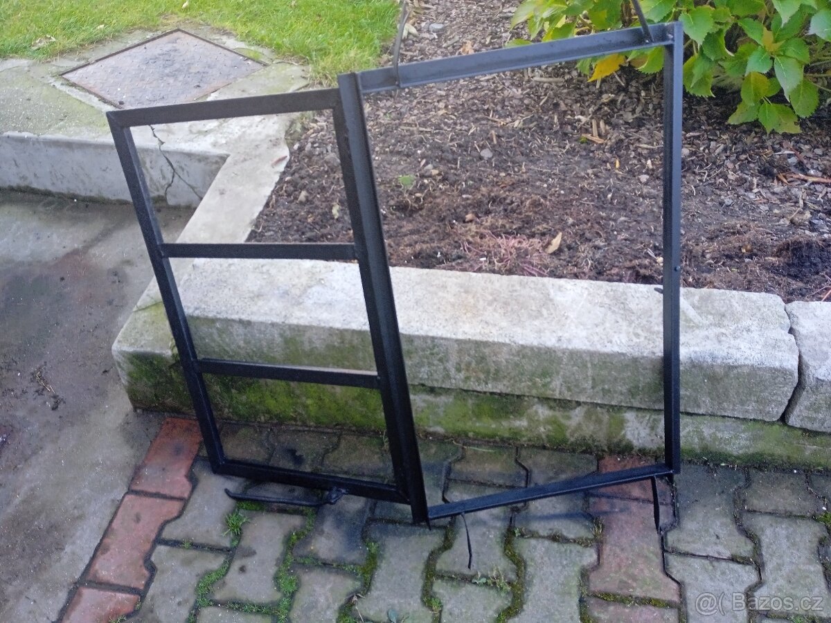 Ocelový rám - 3