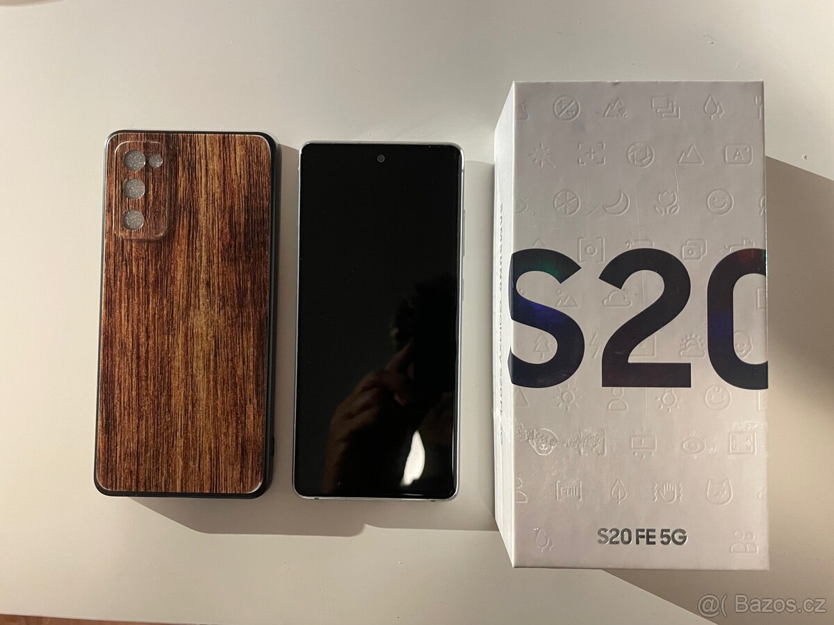 Samsung Galaxy S20 FE 5G 128gb - 3