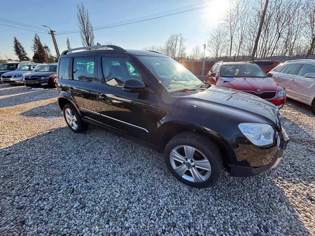 Škoda Yeti 1.4 Tsi 90kw Adventure r.v. 2013, Serviska - 3