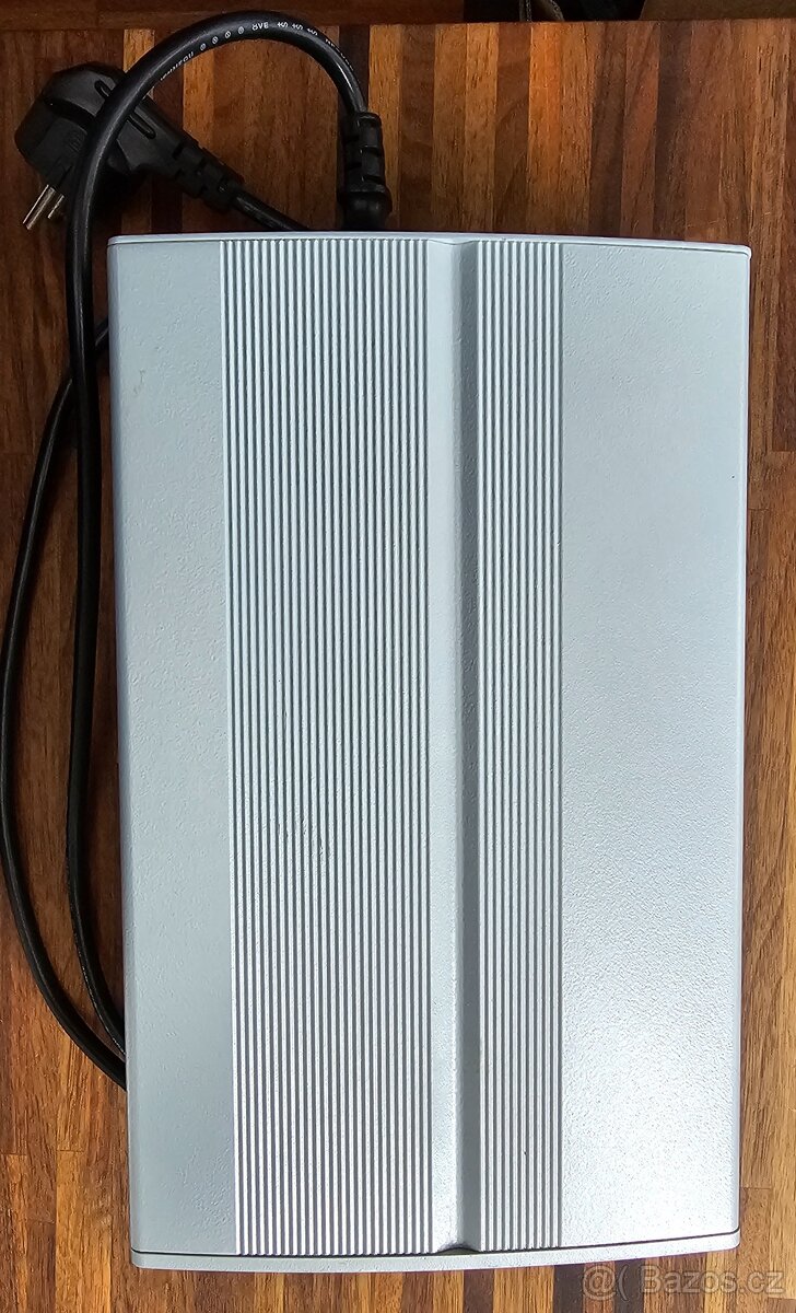 QED MusiQ IS integrovaný zesilovač pro více místností - 3