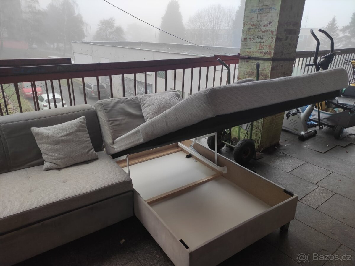 Sedací souprava - 3