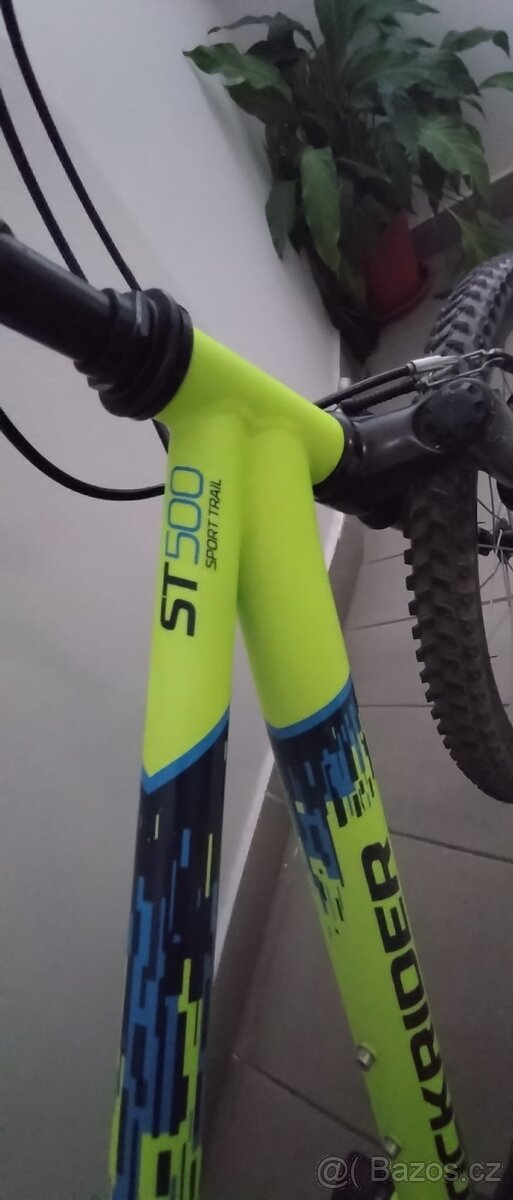 Dětské kolo Rockrider, vel. 20" - 3