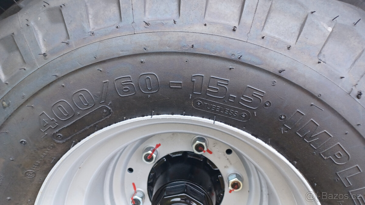 Kontejnerový nosič TN CTS05-32-K - 3