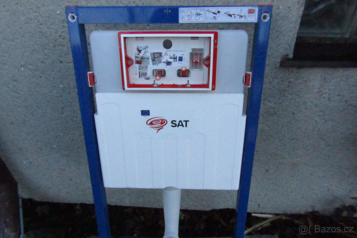 Prodám závěsné WC - 3