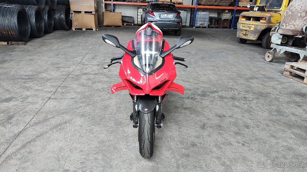 Ducati Panigale V4 2022 - 3