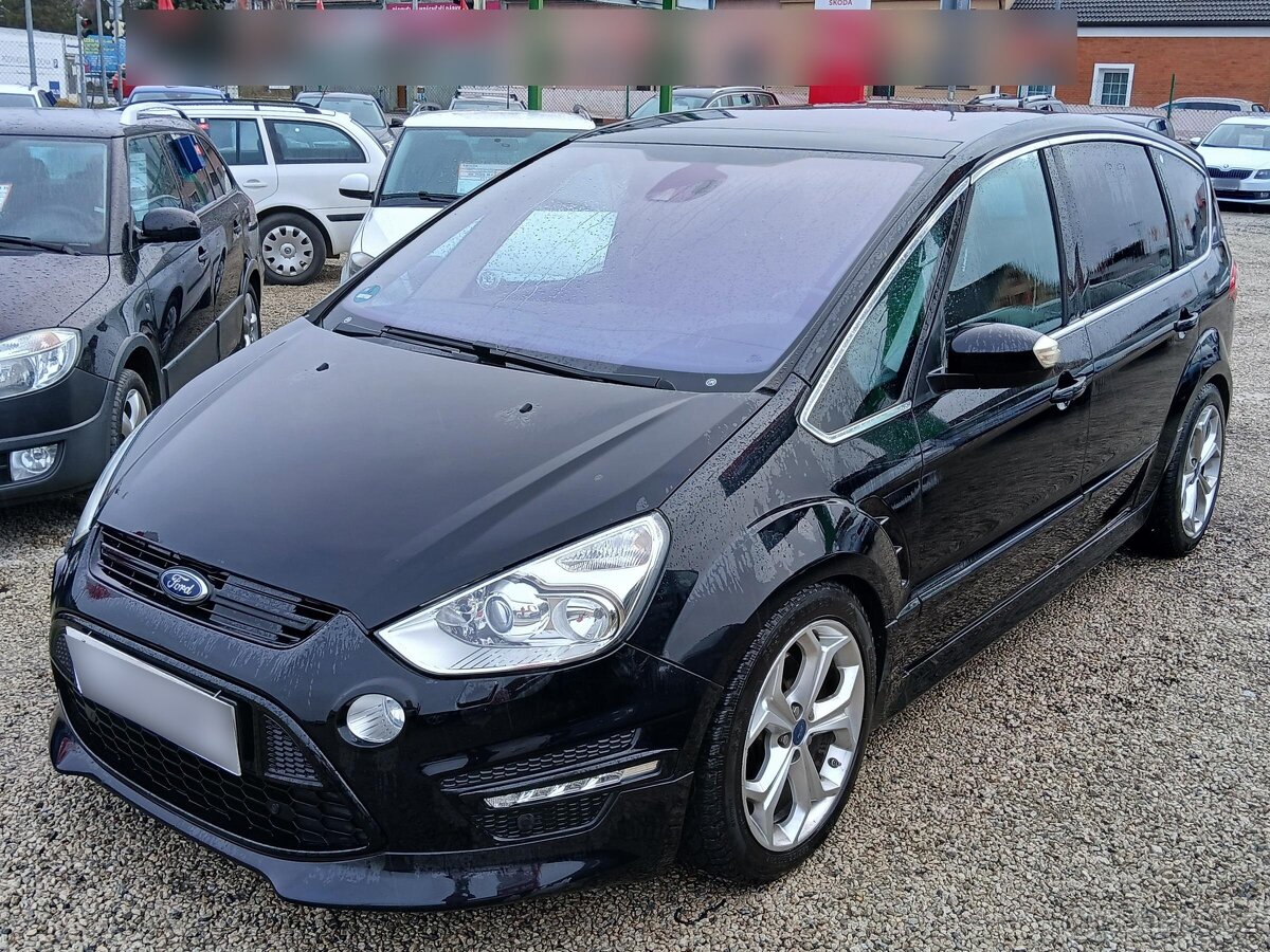 Ford S-MAX 2.0EB , 176 kW benzín, 2012 - 3