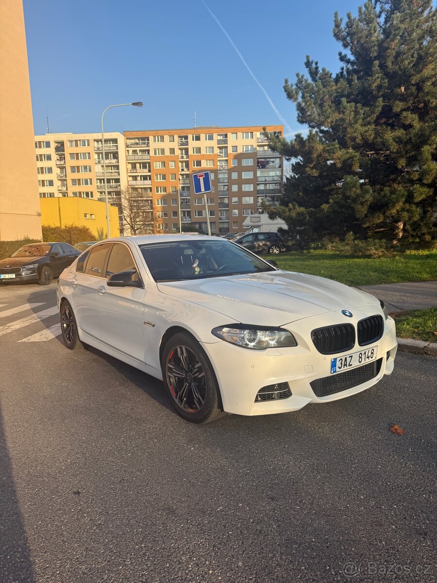BMW 530d F10 - 3