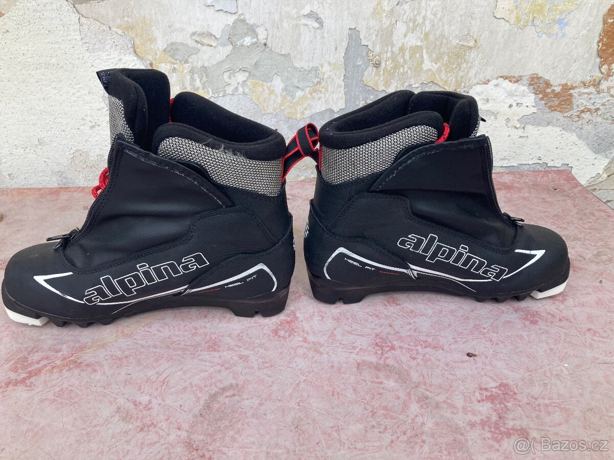 Boty na běžky vel. 35 - 3