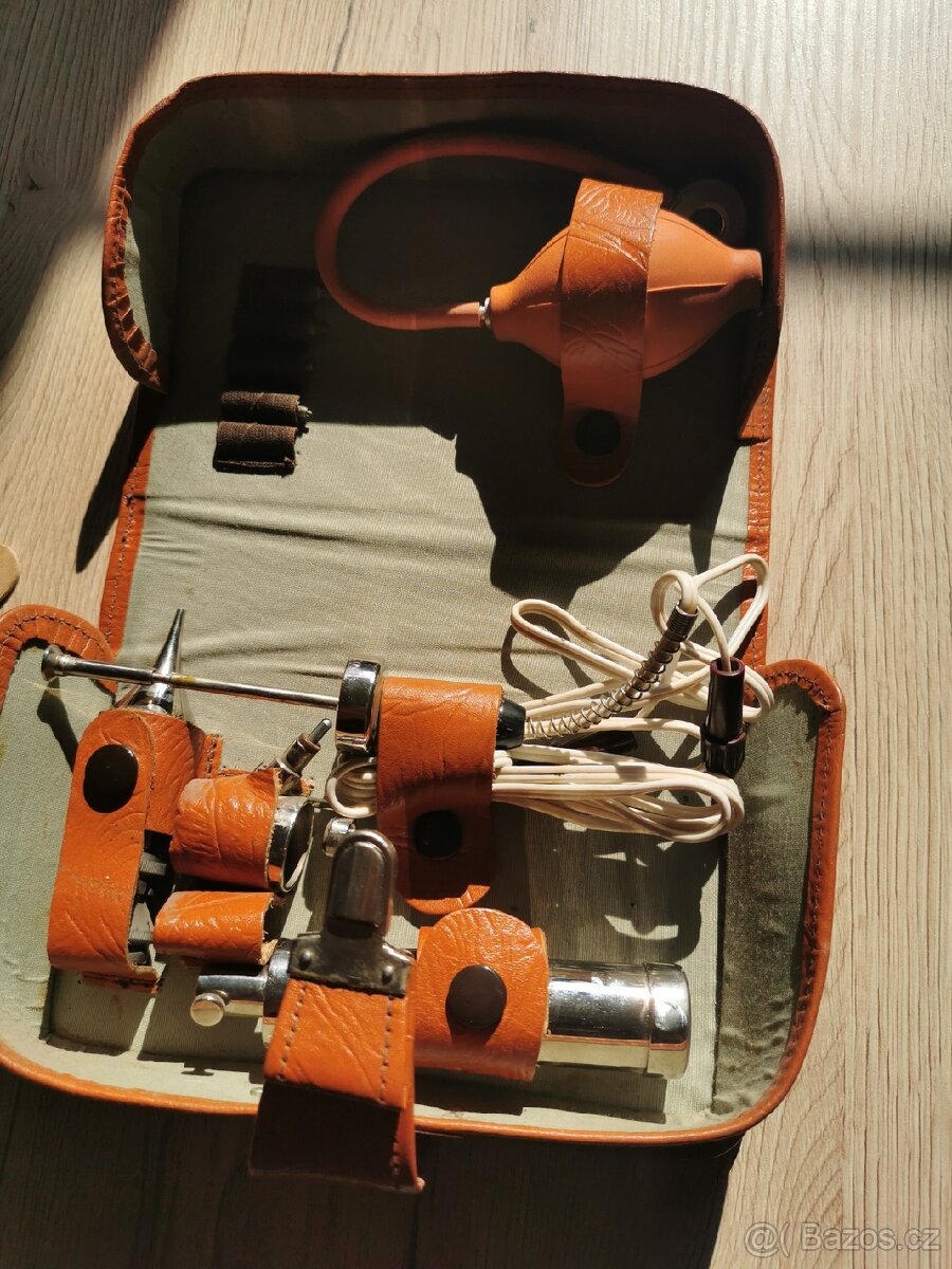 Lékařská sada - 3