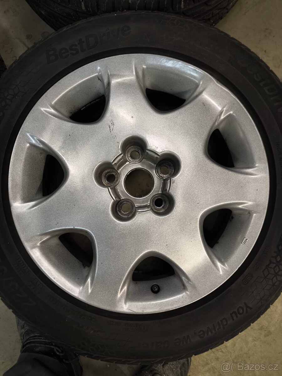 ALU Lexus LS430 R17 - 3