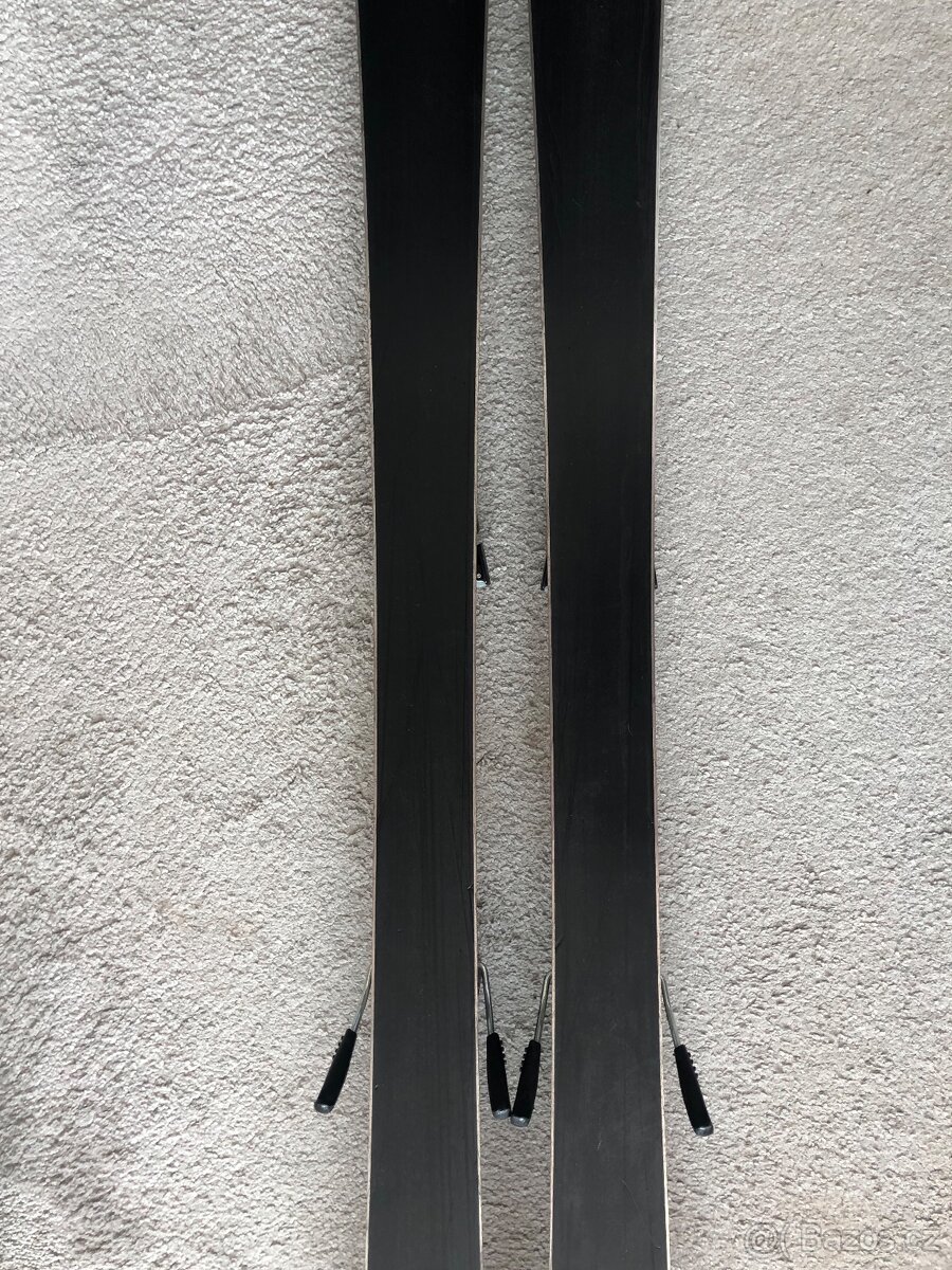 Prodám lyže Elan, délka 152cm - 3