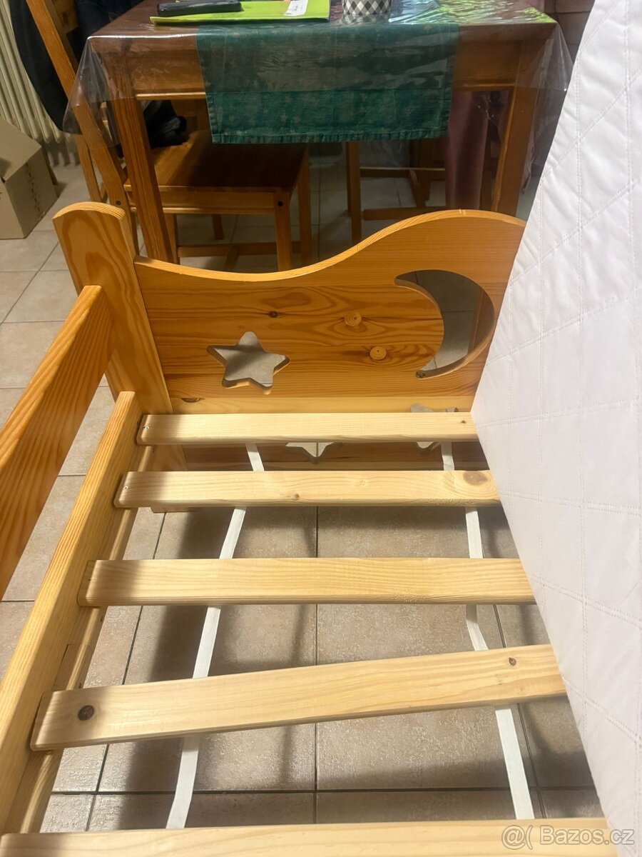 Dětská postel - 3